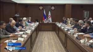 Воздушная гавань Ингушетии – в центре внимания кабинета министров