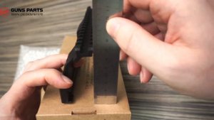 Кронштейн Низкий для СВД, Тигр SAG