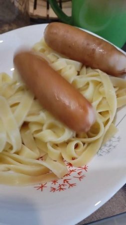 Какая лапша вкуснее? #влог #еда #мужскаякухня