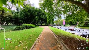 Running Video For Treadmill Sydney Australia