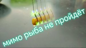 Уловистое тесто на КАРАСЯ ! Клюет лучше, чем на что-либо 🐠🐋🐟