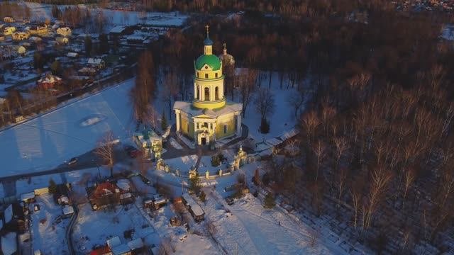 Winter - Зима в Гребнево