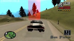 Starter Save part 17 - Chain Game Emmet - GTA San Andreas