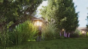 Экстерьер частного дома в селе Ягодное Самарской области