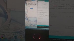 Arduino+WS2812+Modbus RTU