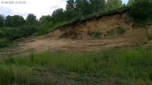 Дорога в облака.