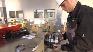 Монтаж подшипников различным инструментом