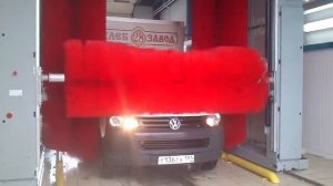 ТТС-Авто. Мойка грузовых "Газелей"  и LCV