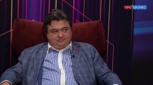 Технологии для бизнеса. Михаил Шаповалов, управляющий директор «Гравитон»