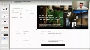 КУДА ПОСТУПАТЬ, кроме ВГИКа и СПбГИКиТ - Самые модные киношколы 2025!