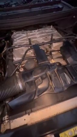Двигатель Range Rover 5.0 510 Supercharged 703 артикул