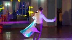 Бал лицеистов в ТУСУРе