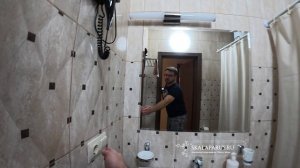 Цокольные Апартаменты 21м2 "Скала-Парус" SKALAPARUS.RU