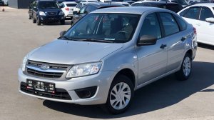 Обзор на Lada (ВАЗ) Granta I Рестайлинг, 2018  ПРОХОР | Просто Хорошие Автомобили!