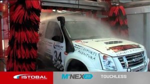ТТС-Авто. Автомойка ISTOBAL MNEX25