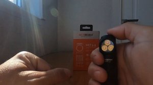 Лучший налобник для походов? Тест ACEBEAM H17 2.0