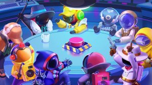 Super-Sus Я и мое везение! #SuperSusGame #GamingCommunity #MultiplayerGames #GameStudio