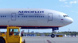 Авиакомпания "Аэрофлот" с 10 утра 29 июля выполняет программу полетов по расписанию