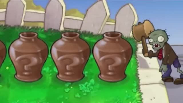 Сюрприз в кукурузной пушке! ДЛИННОЕ ВИДЕО / Plants vs Zombies смотреть онлайн