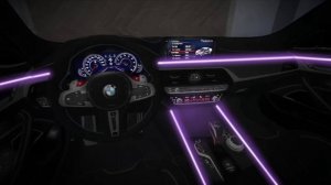 Красив автосалон BMW