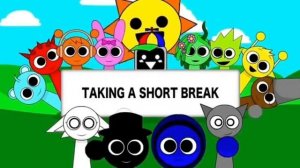 lncredibox sprunki taking a short break