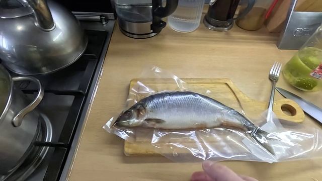 Селёдка с икрой как определить. смотреть онлайн