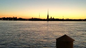 Петербург - белые ночи 2020