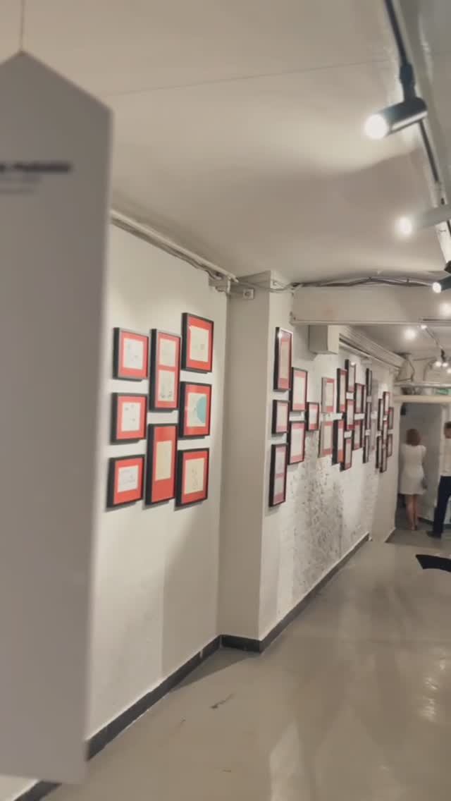 «Из книг Серёжи Репнина» — выставка в Галерее А3 смотреть онлайн