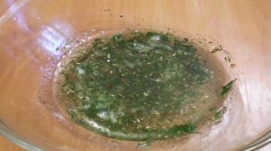 Быстрые маринованные кабачки