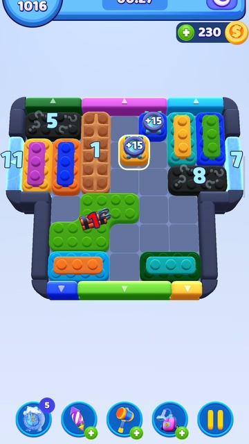 color block jam 1016 уровень (комментарии приветствуются))) смотреть онлайн