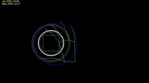 Бесконтактное перемещение объектов на экране