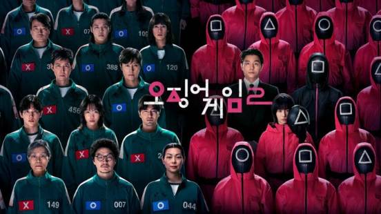 ИГРАЮ В ИГРУ КАЛЬМАРА | "ПОЛУЧИЛ НОВЫЕ ЭМОЦИИ" | Игра в Кальмара | SquidGame смотреть онлайн