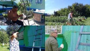 29-07-2025. Жизнь в деревне: Хроника дня - Что сегодня и вчера. Family Vlogs