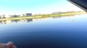 29 июля 2025 года. Боковой кивок на Верхней Москва-реке!