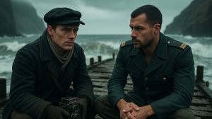 Смотритель маяка на планете Ялмез (по повести Вадима Шефнера "Лачуга должника")