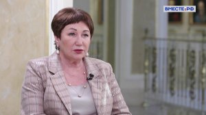 Сенат: основные социальные законы весенней сессии. Елена Перминова