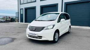 Honda Freed, 2010 год