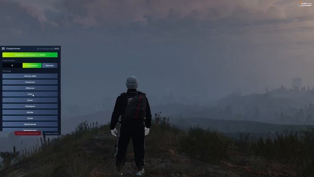 РЕАЛИСТИЧНАЯ ГРАФИКА НА GTA5RP  Quant  ENB  ЛУЧШИЙ REDUX ГТА5РП  GTA5  RAGEMP