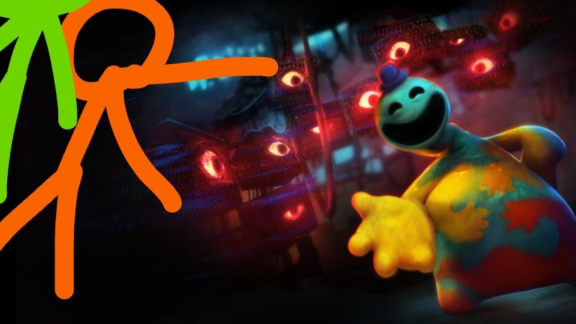 Поппи плей тайм на телефоне