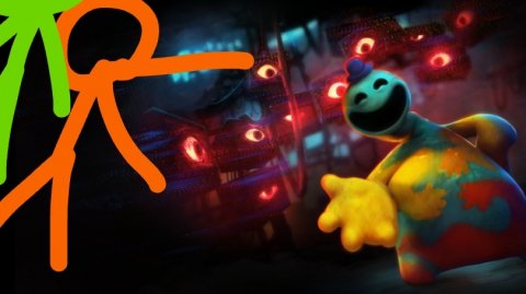 Поппи плей тайм на телефоне