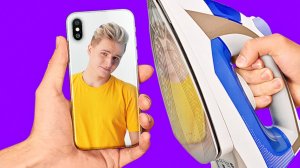 📱 Крутые лайфхаки для телефона 🔥 секреты и идеи от 123 GO!