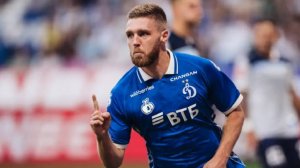 Дубль Сергеева помог "Динамо" обыграть "Сочи" в Кубке России