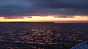 4. Закат на Горе море