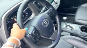 Toyota RAV4 IV (XA40) Рестайлинг, 2017