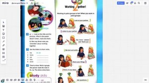 Английский 5 класс SPOTLIGHT_слова упр  1 и 2 стр  33