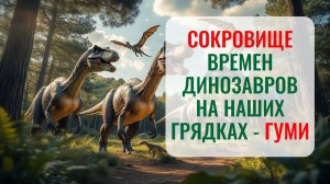 Чем полезны растениям гуминовые и фульвовые кислоты? Химик открывает все секреты