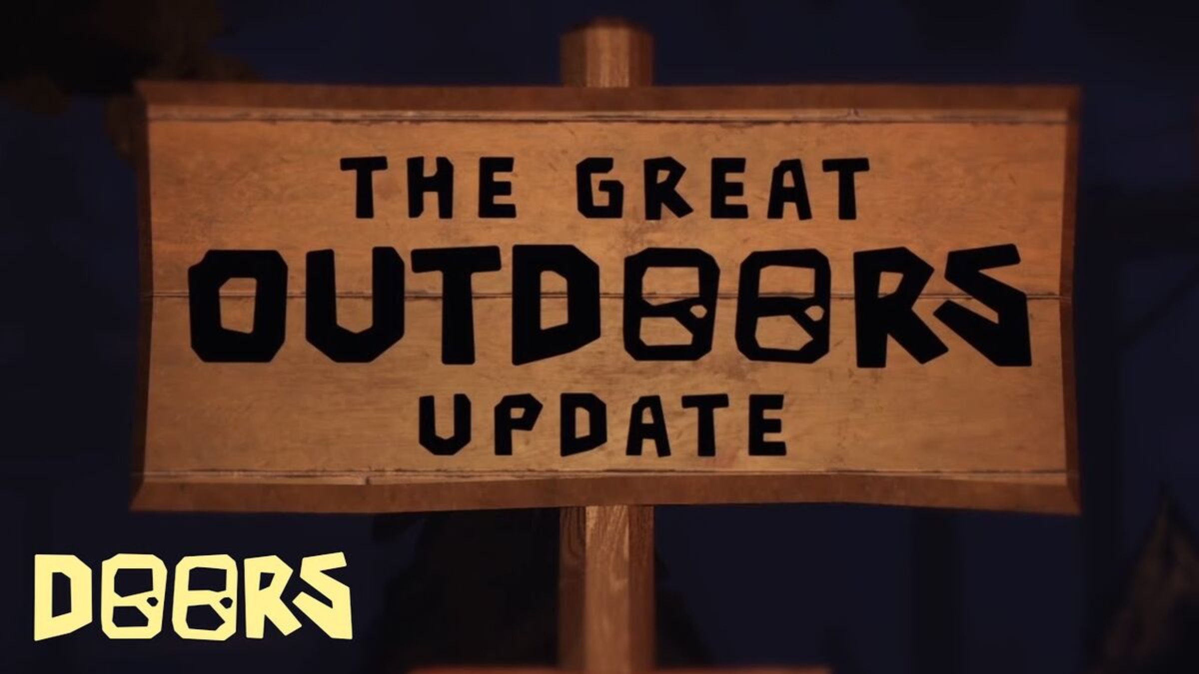 [LSplash] Doors: The Great Outdoors - Trailer