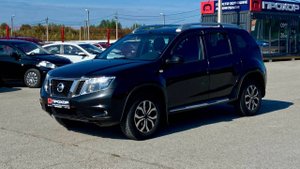 Обзор на Nissan Terrano III (D10), 2014 ПРОХОР | Просто Хорошие Автомобили!