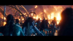 Аватар Пламя и пепел (2025) — Трейлер — Кинопоиск