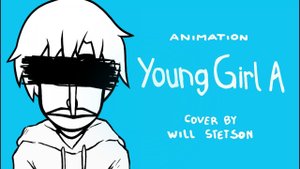 Incredibox Animation - Young girl A. Cover by W.S.